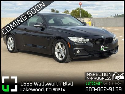Used 2014 BMW 428i xDrive Coupe