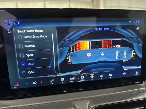 Used 2025 Ford Mustang Dark Horse RWD image 34