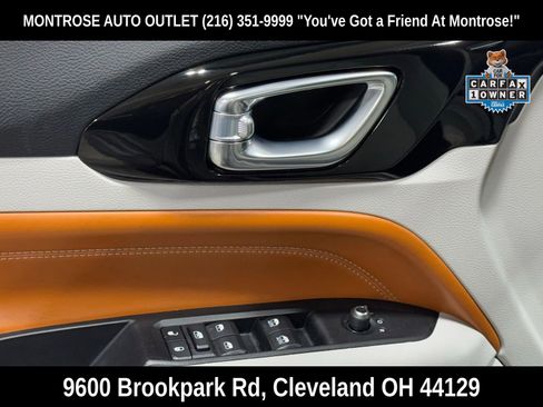 Used 2022 Jeep Compass Limited image 12