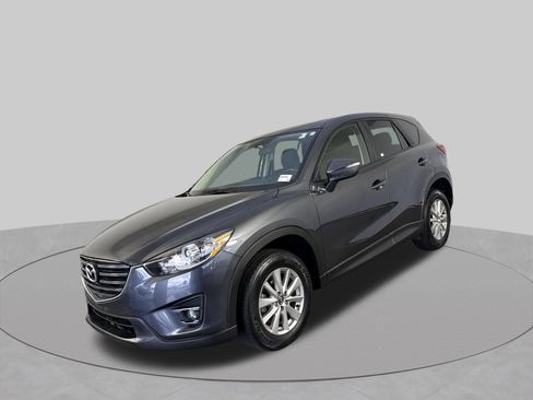 Used 2016 MAZDA CX-5 Touring w/ Bose/Moonroof Package FWD image 2