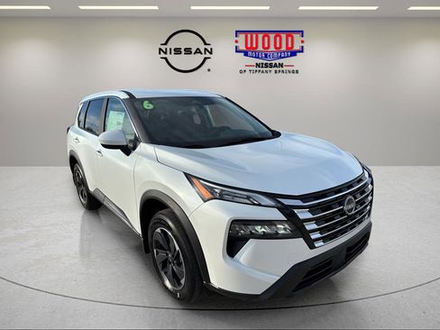 New 2026 Nissan Rogue SV w/ Cold Weather Package image 2