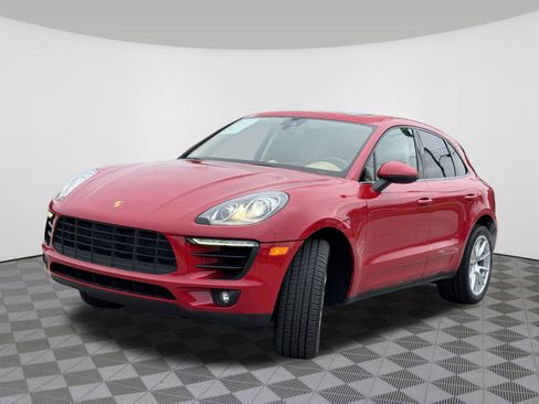 Used 2017 Porsche Macan S image 15