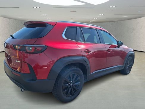 Used 2024 MAZDA CX-50 AWD 2.5 S w/ Preferred Package image 4