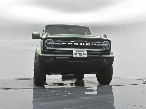Certified 2025 Ford Bronco Outer Banks AWD/4WD image 48