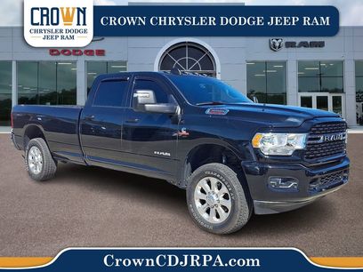 Used 2023 RAM 3500 Big Horn w/ Level 1 Equipment Group