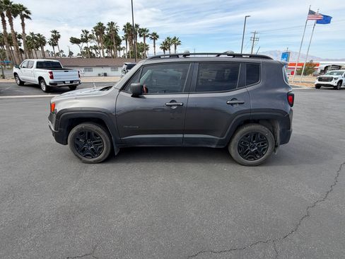 Used 2020 Jeep Renegade Sport AWD/4WD image 6