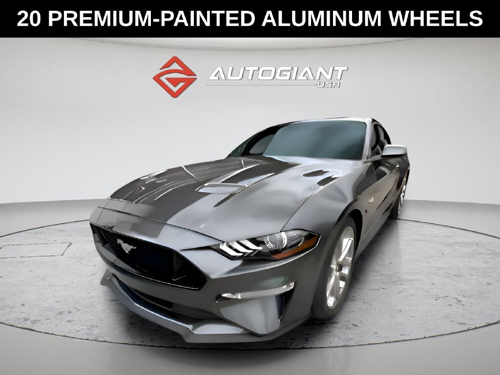 Used 2019 Ford Mustang GT Premium RWD image 74