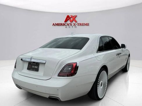 Used 2021 Rolls-Royce Ghost AWD/4WD image 5