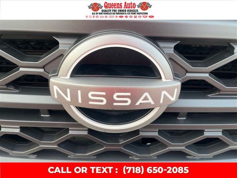 Used 2024 Nissan Frontier S AWD/4WD image 34
