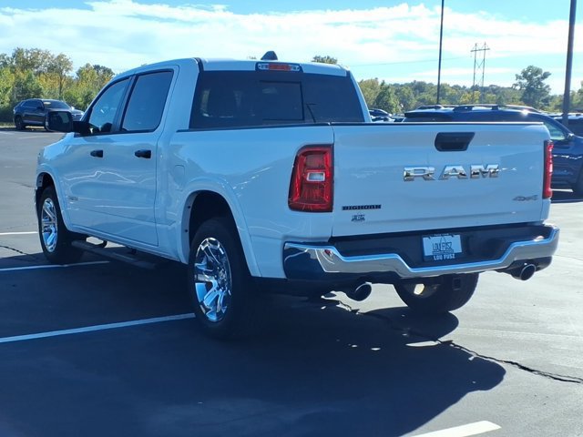 Used 2026 RAM 1500 Big Horn AWD/4WD image 5