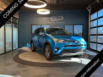 Used 2018 Toyota RAV4 XLE w/ Protection Package