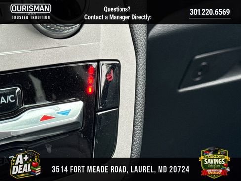 Used 2024 Ford Explorer XLT w/ Equipment Group 202A AWD/4WD image 29