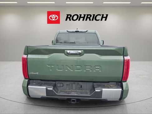 Used 2022 Toyota Tundra Limited image 7