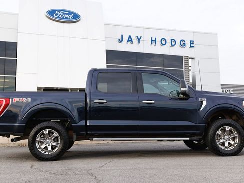 Certified 2023 Ford F150 XLT w/ Equipment Group 301A Mid image 8