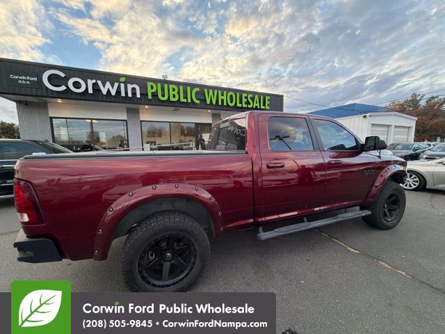 Used 2018 RAM 1500 Sport AWD/4WD image 8