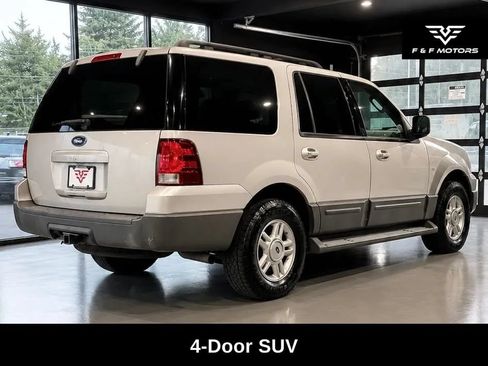 Used 2006 Ford Expedition XLT AWD/4WD image 3