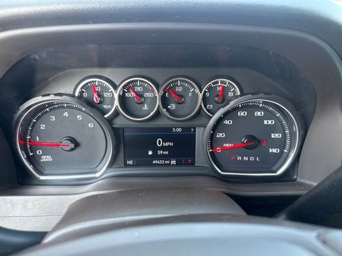 Used 2022 Chevrolet Silverado 2500 LT w/ Convenience Package AWD/4WD image 15