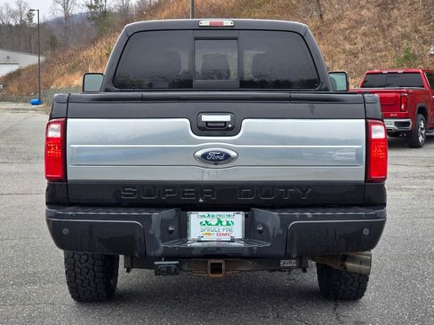 Used 2015 Ford F250 Platinum image 16