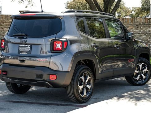 Used 2021 Jeep Renegade Trailhawk image 15
