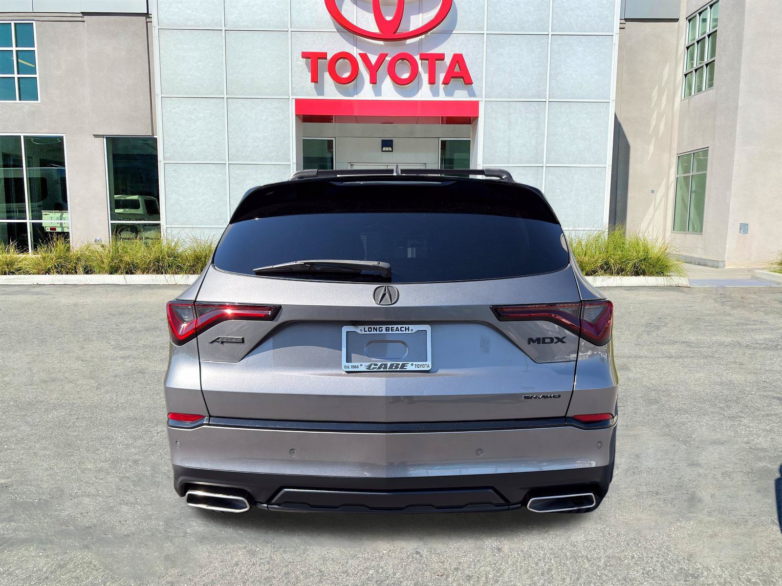 Used 2022 Acura MDX A-Spec AWD/4WD image 8