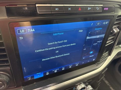 Used 2022 Ford F150 Lariat w/ Equipment Group 502A High AWD/4WD image 26