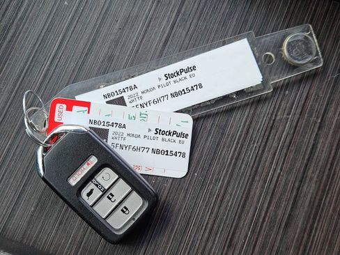 Certified 2022 Honda Pilot Black Edition image 36