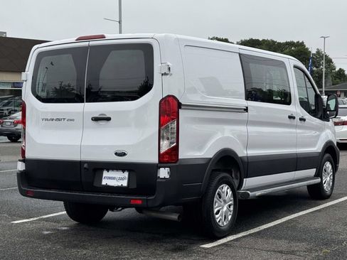 Used 2025 Ford Transit 250 Low Roof w/ Exterior Upgrade Package RWD image 8