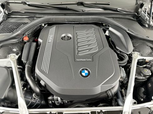 New 2026 BMW 840i xDrive Convertible image 30