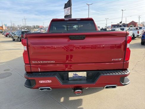 Used 2022 Chevrolet Silverado 1500 RST image 8