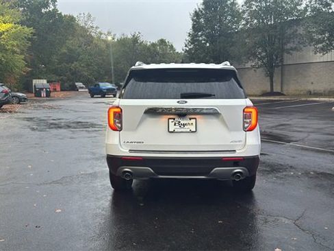 Used 2024 Ford Explorer Limited image 30