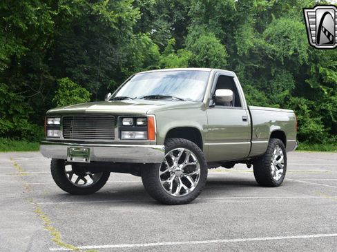 Used 1989 GMC Sierra 1500 4x4 Regular Cab image 22