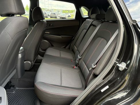 Used 2022 Hyundai Kona N Line w/ Cargo Package FWD image 31