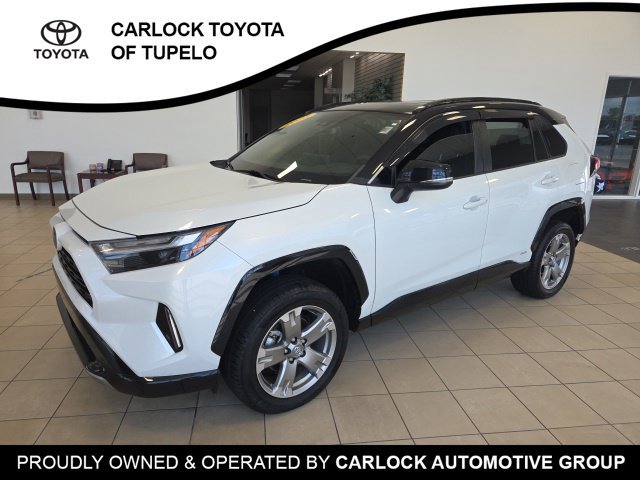 Used 2023 Toyota RAV4 XSE w/ XSE Grade Weather Package AWD/4WD image 4