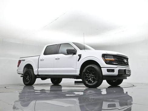New 2026 Ford F150 XLT w/ Equipment Group 302A MID AWD/4WD image 3