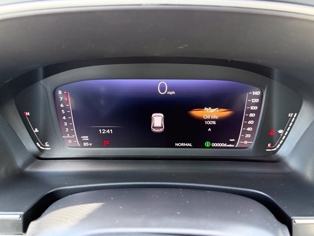 New 2026 Honda Passport TrailSport Elite image 17