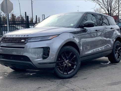 New 2026 Land Rover Range Rover Evoque S image 1