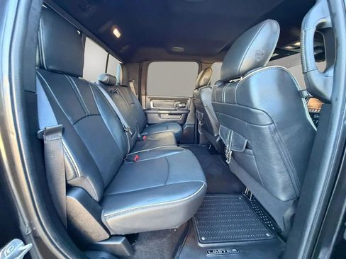 Used 2016 RAM 1500 Limited RWD image 30