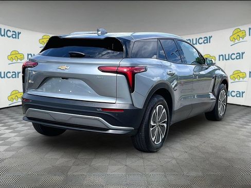 Used 2024 Chevrolet Blazer EV LT AWD/4WD image 6