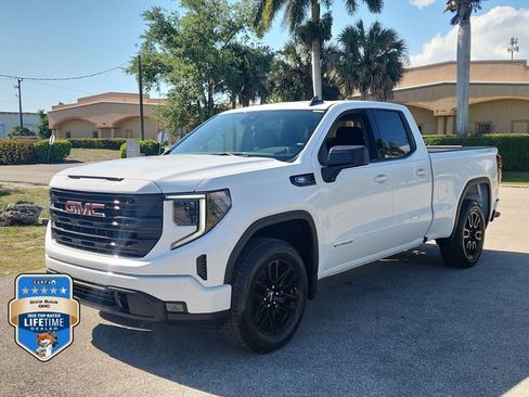 New 2026 GMC Sierra 1500 Elevation AWD/4WD image 2