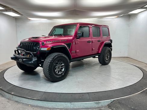 Used 2024 Jeep Wrangler Unlimited Rubicon 392 image 1