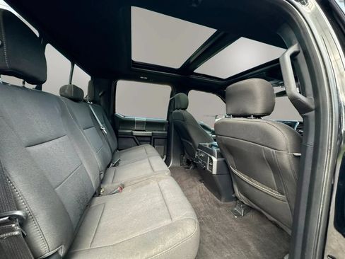 Used 2018 Ford F150 XLT w/ Equipment Group 302A Luxury AWD/4WD image 19