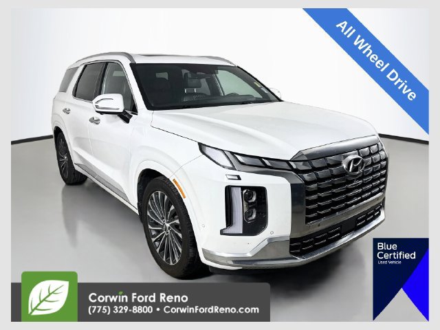 Used 2023 Hyundai Palisade Calligraphy AWD/4WD 360° Tour