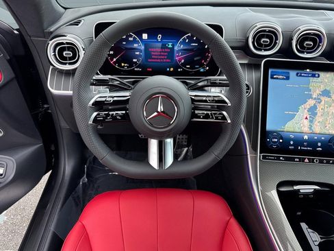 New 2026 Mercedes-Benz CLE 300 4MATIC Coupe image 27