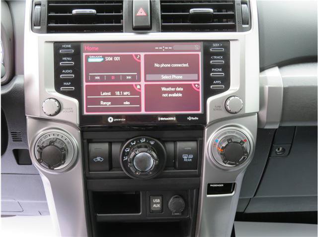 Used 2018 Toyota 4Runner SR5 Premium AWD/4WD image 7