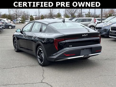 Used 2025 Kia K4 EX image 4