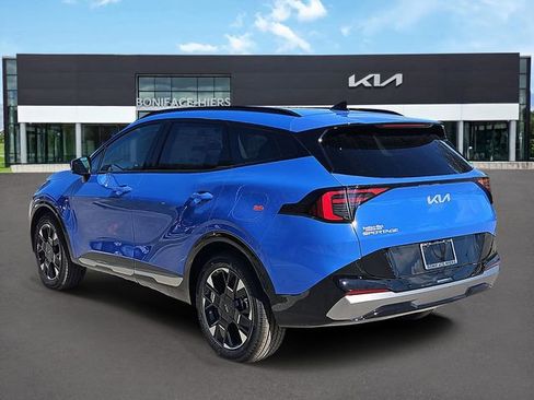 New 2026 Kia Sportage SX image 3