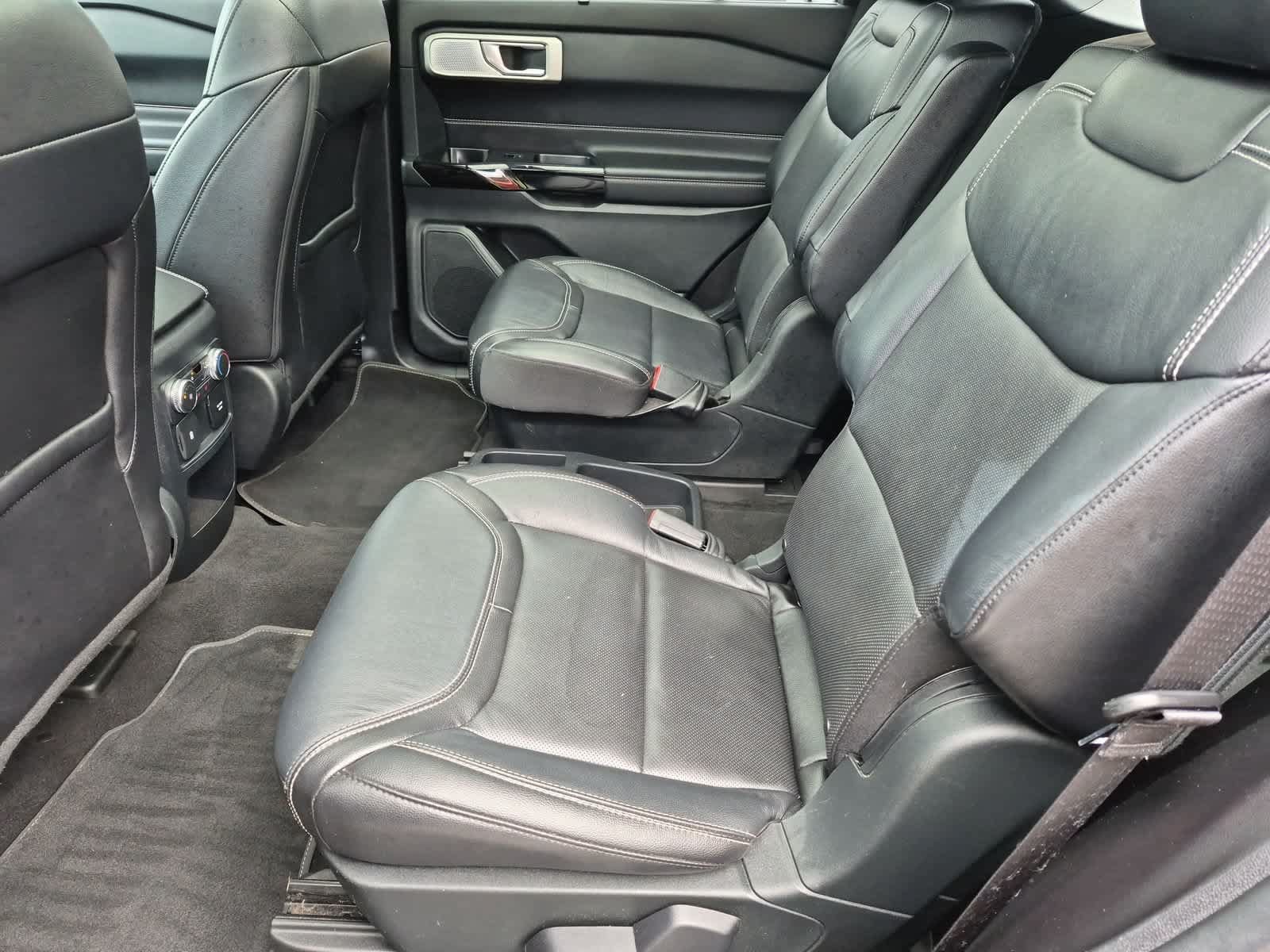 Used 2021 Ford Explorer ST w/ ST Street Pack AWD/4WD image 20