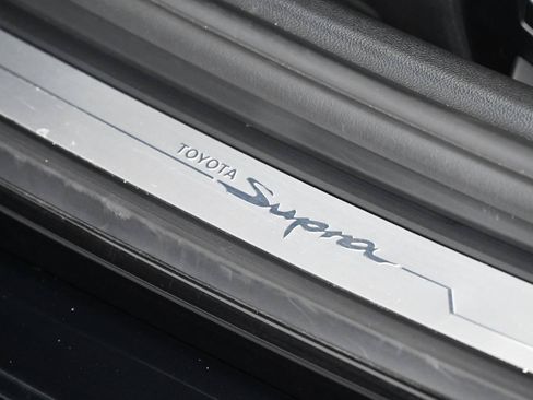Used 2020 Toyota Supra Premium w/ Driver Assist Package RWD image 18