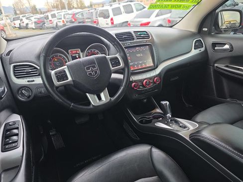 Used 2015 Dodge Journey R/T w/ Rear Seat Video Group image 13