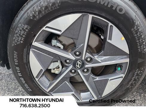 Used 2026 Hyundai Tucson SEL AWD/4WD image 43
